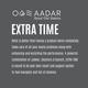 AADAR Extra Time 500 mg Capsule 60's - Sexual Healthcare