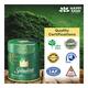 Happi Sage Spirulina Organic Veg Capsule 120's - Herbal Dietary Supplement