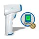 Floh Infrared Non-Contact Digital Thermometer - Health Monitors And Equipment