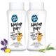 Capt. Zack Wassup Pup Gentle Shampoo (Pack of 2 x 50 ml) 1's - Pet Grooming