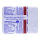 AFECOX S Tablet 10's - Pain relief-Nsa