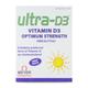 Ultra D3 1000IU Tablet 48'S - Supplements-Vit