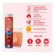 Fast&Up Activate Pre Workout Tablet - Orange Flavor (Pack of 3 x 10's) - Calcium And Minerals