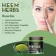 Heem & Herbs Anti Acne Face Pack - Neem Tulsi 80 gm - Face Packs