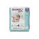 Bambo Nature Tape Diapers with Wetness Indicator - Large (4) 24's - Diapers & Wipes