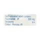 FAZE 200 Tablet 1's - Fungal Infections-Anf