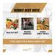 MuscleXP Daily Vital Multivitamin Tablet (Pack of 2 x 60's) - Multi-Vitamins