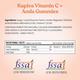 Kapiva Vitamin C + Amla Gummies 60's - Health Products