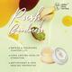 BBB Better Body Bombay Lip Balm- Pistachio & Argan Oil 10 gm - Lip Balms