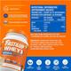 Fast&Up Whey Advanced Protein Powder - Creamy Vanilla Flavour 912 gm - Whey Proteins