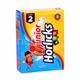 Junior Horlicks 4,5,6 (Stage 2) Powder - Vanilla Flavour 500 gm (Refill Pack) - Kids Nutrition