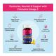 Chicnutrix Omega 3 Softgel Capsule - Chocolate Flavour 60's - Omega Fish Oil Fatty Acids