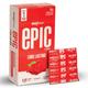 Manforce Epic Pleasure Long Lasting Condoms - Raspberry 10's - Plain/Flavoured Condoms