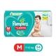 Pampers Baby-Dry Pants (M) 54's - Diapers & Wipes