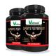 Vubasil Sports Testoboost Capsule (Pack of 2 x 60's) - Workout Essentials