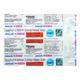 JUSTOZA M 10/500 Tablet 10's - Diabetes-Ant