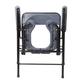 Entros Commode Chair - Front Cut (EHS-C779C) - Wheelchairs & Walking Sticks