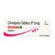 Cilidin 5mg Tablet 10'S - Hypertension-Cal