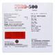 FURO 500 Tablet 6's - Bacterial Infections-Cep