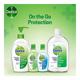 Dettol Instant Hand Sanitizer Gel - Original 110 ml - Hand Sanitizer