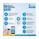 Apollo Sugar Glucome Glucometer + Glucome Strips 25's + Diabetes Foot Wear Voucher (Worth Rupees 500) - Blood Glucose Monitors/Strips