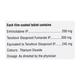 FORSTAVIR EM Tablet 30's - Viral infections-Ant