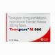 Tenepure M 20/500mg Tablet 10'S - Diabetes-Ant