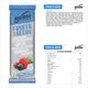 RiteBite Nutrition Assorted Bar - Choco Delite, Yogurt Berry, Peanut Butter, Fruits & Seeds, Nuts & Seeds, Sports Bar (Pack of 10) - Nutritional Bars