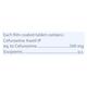 BENCEF 500 Tablet 10's - Bacterial Infections-Cep