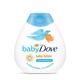 Baby Dove Rich Moisture Baby Lotion 200ml - Creams, Lotions & Oils