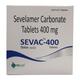 SEVAC 400 Tablet 10's - Poisoning/Overdose-Ant