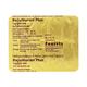 Rejunuron Plus Capsule 10'S - Nootropics And Neurotrophics