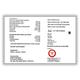 SALTCAL Tablet 10's - Supplements-Vam