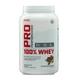 GNC Pro Performance 100% Whey Protein Supreme Powder Chocolate 1.96 lb (N) - Whey Proteins