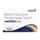 METFAITH 500mg Tablet 10's - Diabetes-Ant