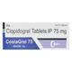 COSTAGREL 75 Tablet 10's - Blood Clot-Ant