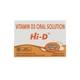 HI D Oral Solution 5ml - Supplements-Vit