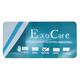 Ageln Exo Care Latex Examination Gloves 100's - Gloves - S