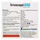 ITRASCOPE 200 Capsule 10's - Fungal Infections-Anf