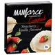Manforce Cocktail Condoms - Strawberry & Vanilla Flavoured 3's - Plain/Flavoured Condoms