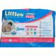 Little's Premium Comfy Baby Pants (M) 32's - Diapers & Wipes