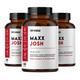 Nirvasa Maxx Josh Testo Booster Tablet (Pack of 3 x 60's) 1's - General Health