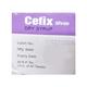 CEFIX PINEAPPLE Dry Syrup 30ml - Bacterial Infections-Cep