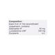 LUMIFEN Syrup 30ml - Malarial