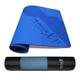 MuscleXP Designer Yoga Mat with Cover Bag - Blue 1's - Workout Essentials