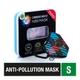 Dettol Cambridge Pro N99 Anti-Pollution Mask - Newton (S) - Face Masks