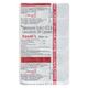 Zaxid L 75/20mg Capsule 10'S - Ulcer/Reflux/Flatulence-Aaa