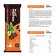 RiteBite Max Protein Active Assorted Bar - Choco Slim, Choco Fudge, Green Coffee, Honey Lemon, Green Tea (Pack of 5) - Nutritional Bars