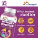 Dr. Morepen Memory Focus & Mood Tablet 60's - Vital Health