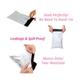 Sannap Sanitary Napkin and Intimate Disposable Bags-120's - Intimate Care